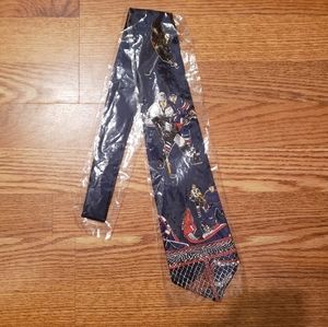 Hockey tie